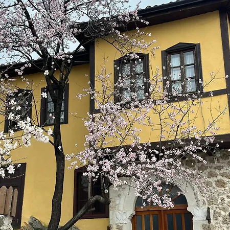 호텔 Merlika Inside Of Castle Krujë