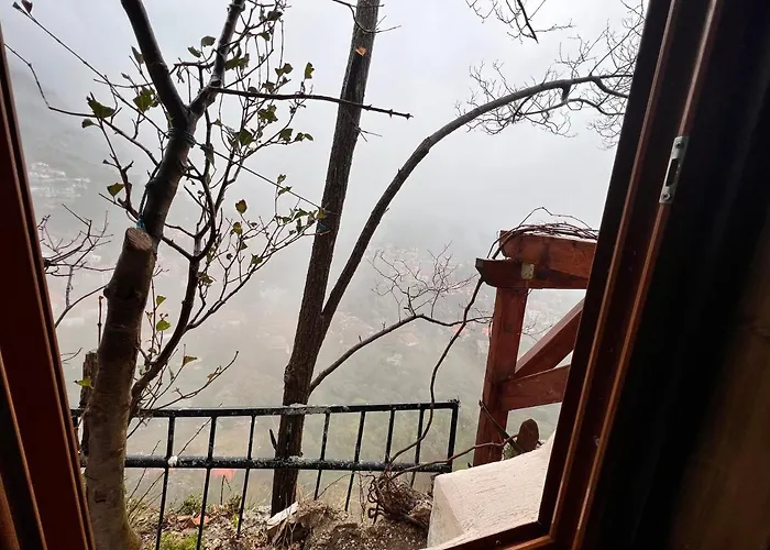 Merlika Inside Of Castle Hotel