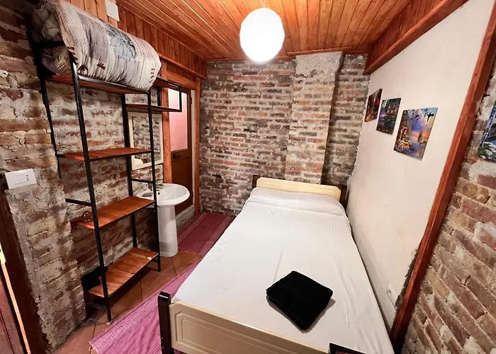 Merlika Inside Of Castle Hotel