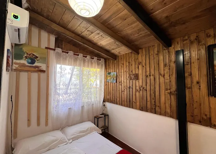 Merlika Inside Of Castle Kruje