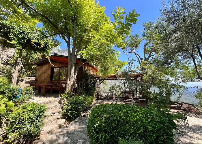 Merlika Inside Of Castle Kruje