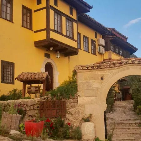 Nesti Castle Of Krujë